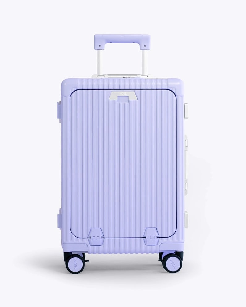 Carry-On: All-in-One 19" — Voyager Elite