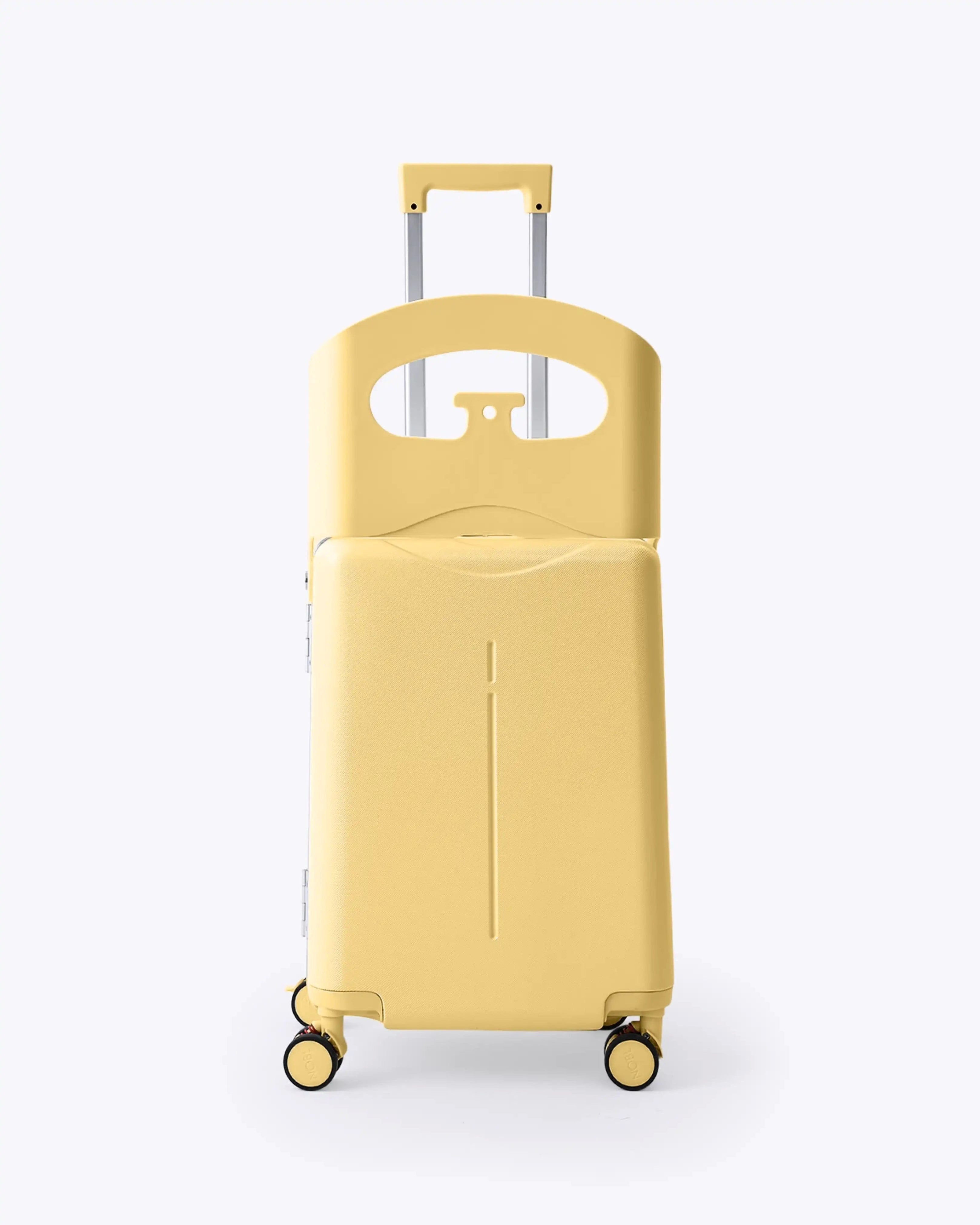 Carry on Luggage with Seat — Voyager Elite