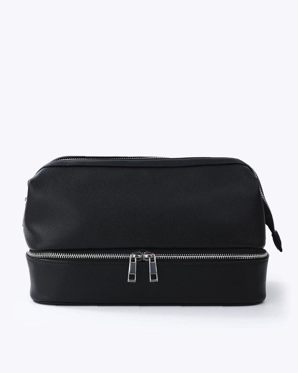 Vegan Leather Toiletry Bag — Voyager Elite