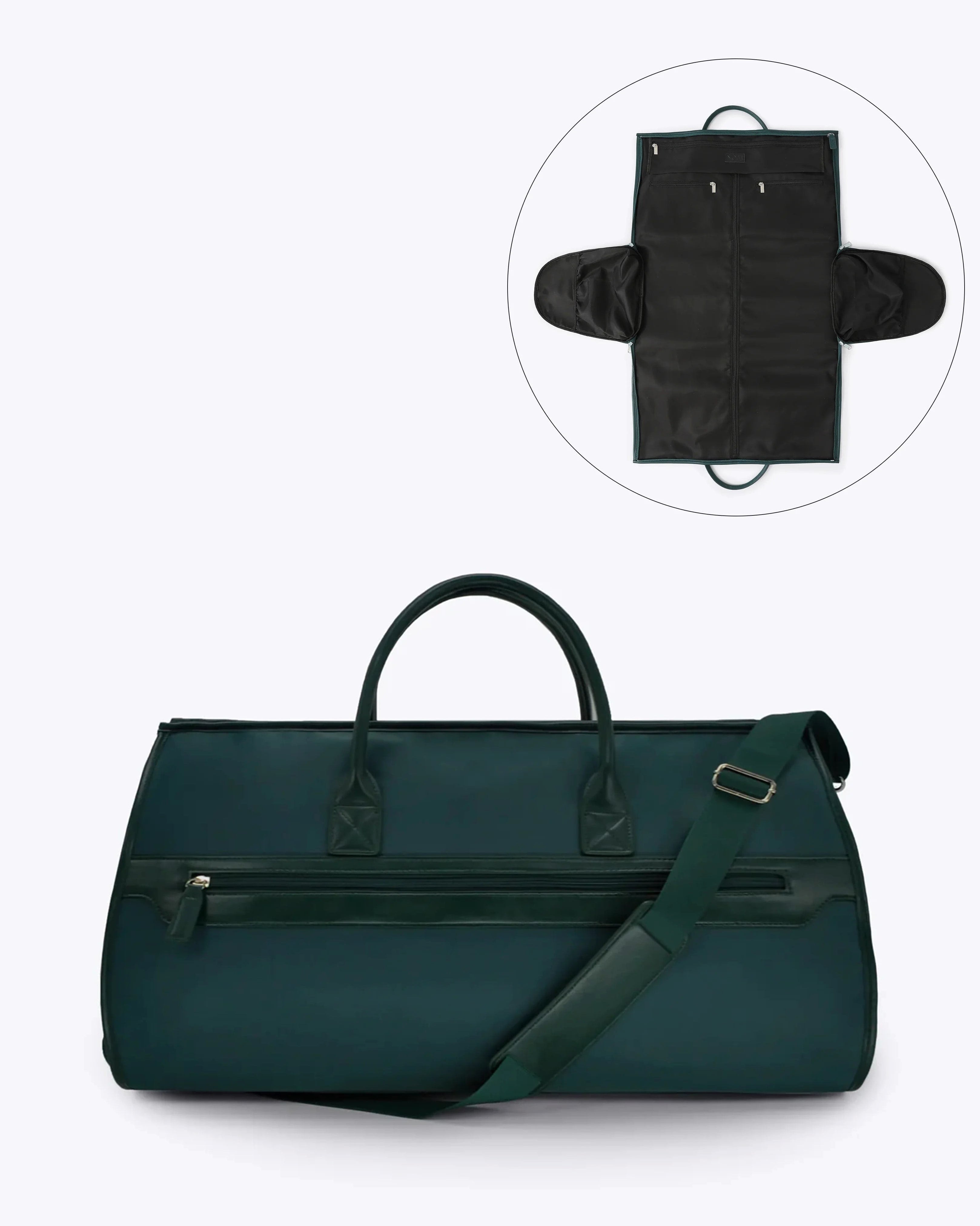 Fold-n-Go Duffel — Voyager Elite
