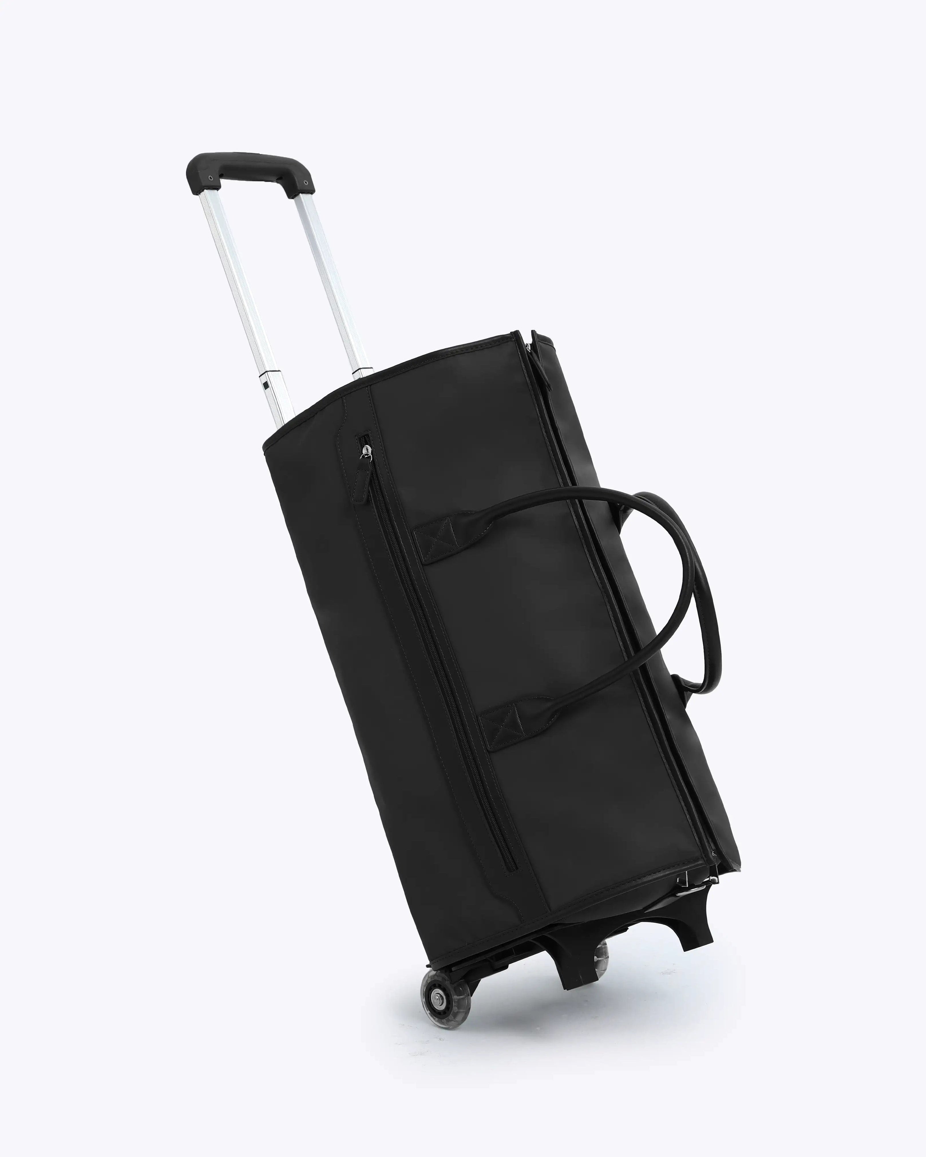 Fold-n-Go Trolley — Voyager Elite