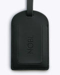Leather Luggage Tag — Voyager Elite