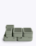 Compressible Packing Cubes (6 Pieces) — Voyager Elite