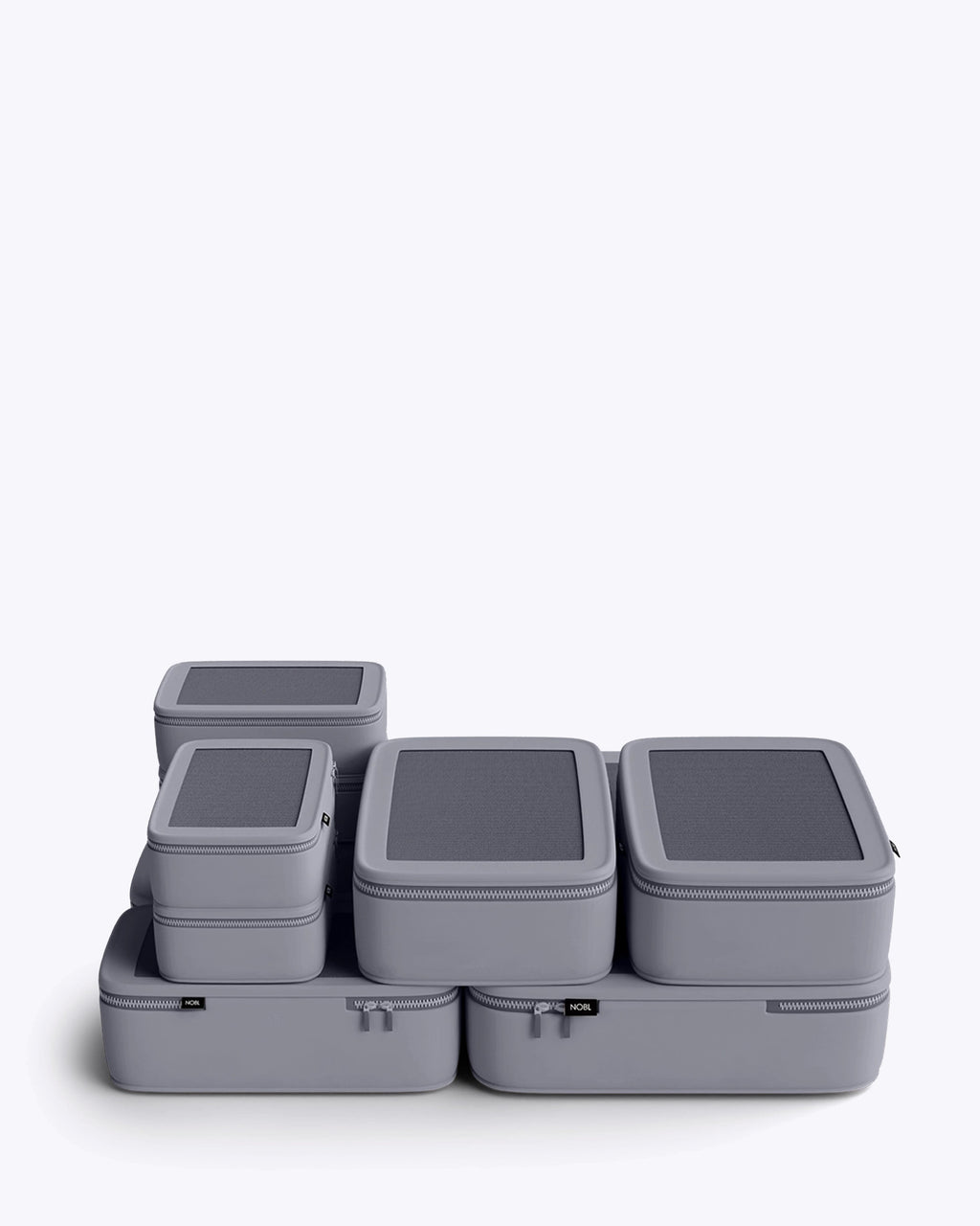 Compressible Packing Cubes (6 Pieces) — Voyager Elite