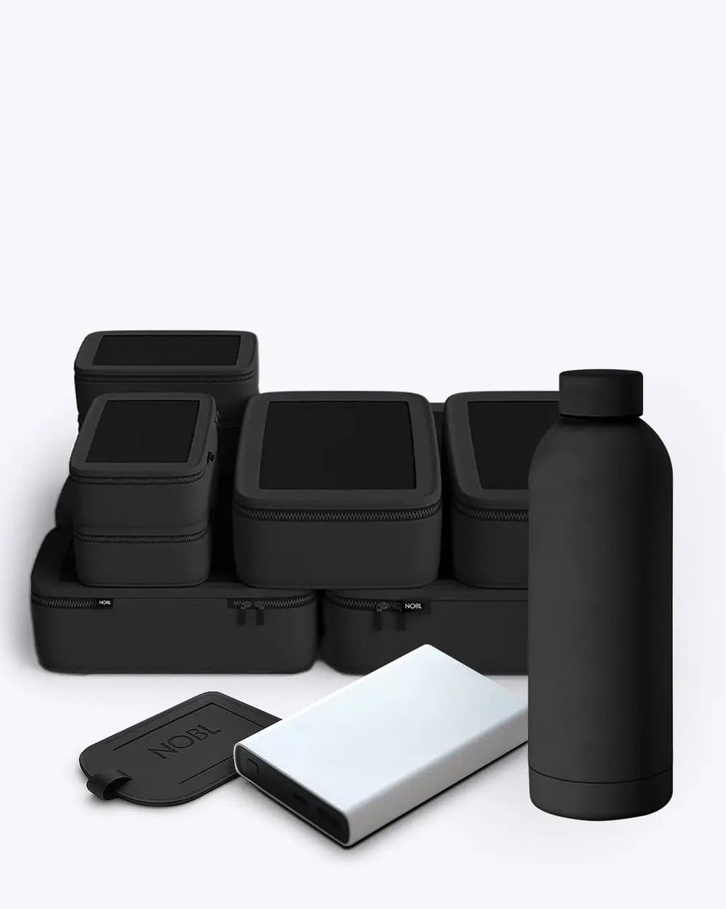 Travel Essentials Set — Voyager Elite