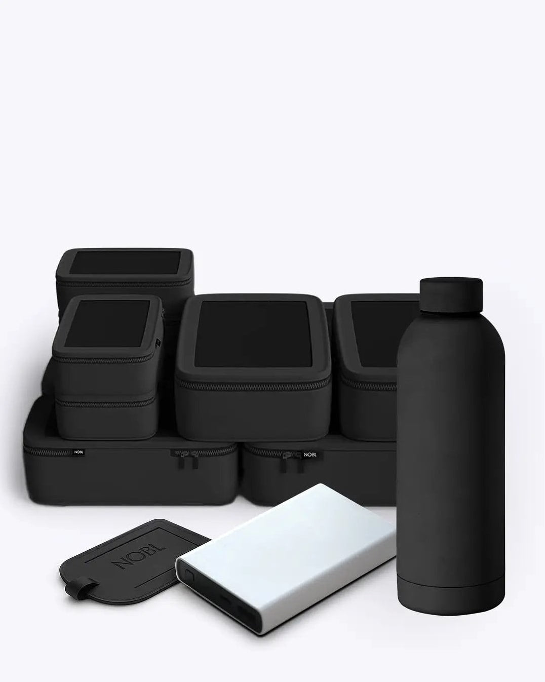 Travel Essentials Set — Voyager Elite