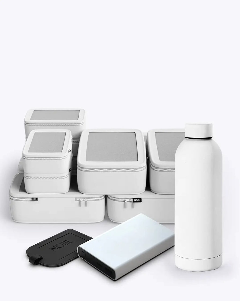 Travel Essentials Set — Voyager Elite