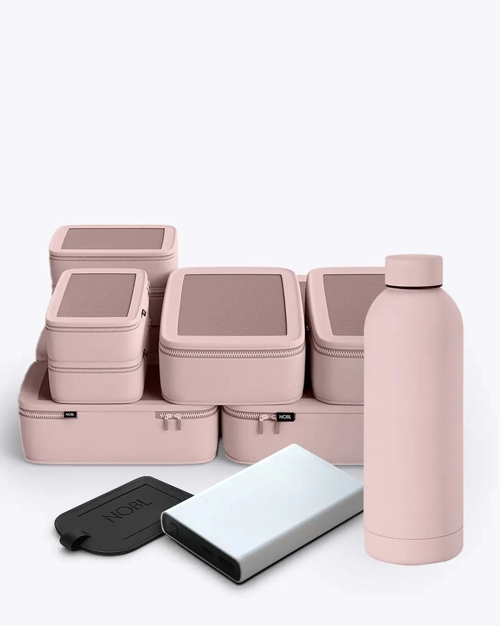 Travel Essentials Set — Voyager Elite