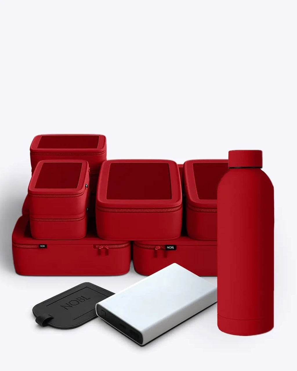 Travel Essentials Set — Voyager Elite