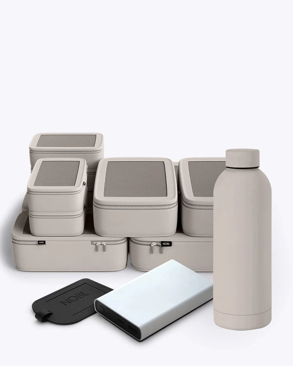 Travel Essentials Set — Voyager Elite