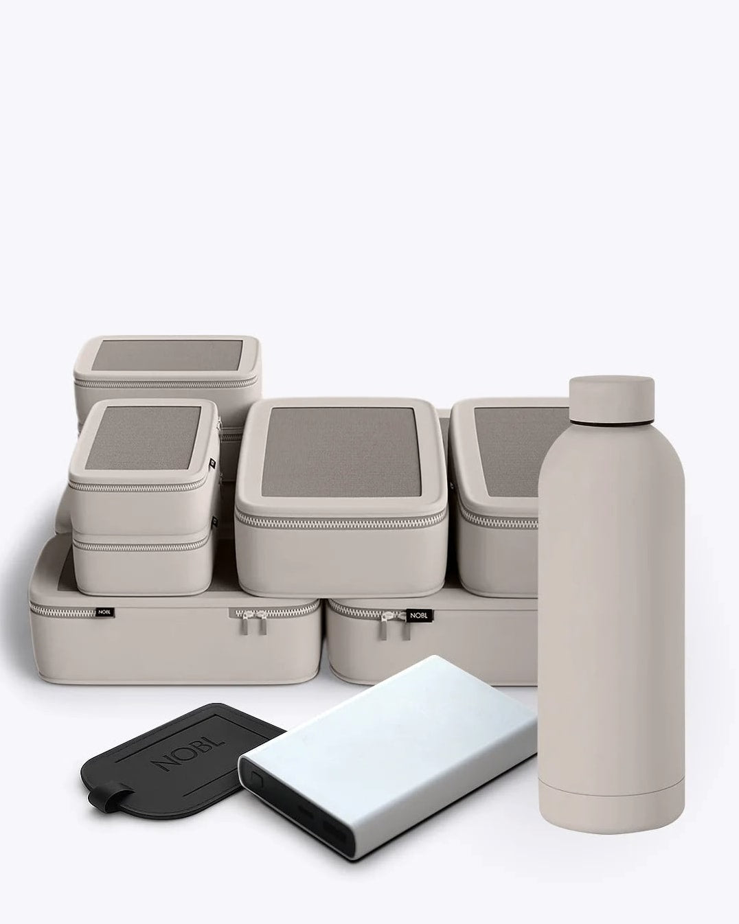 Travel Essentials Set — Voyager Elite