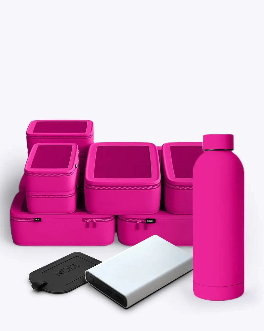Travel Essentials Set — Voyager Elite