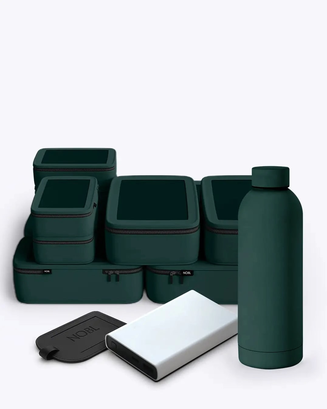 Travel Essentials Set — Voyager Elite