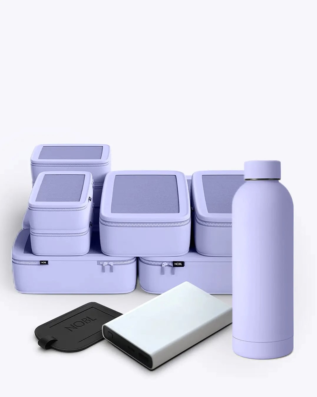 Travel Essentials Set — Voyager Elite