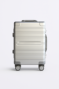 Aluminum Luggage