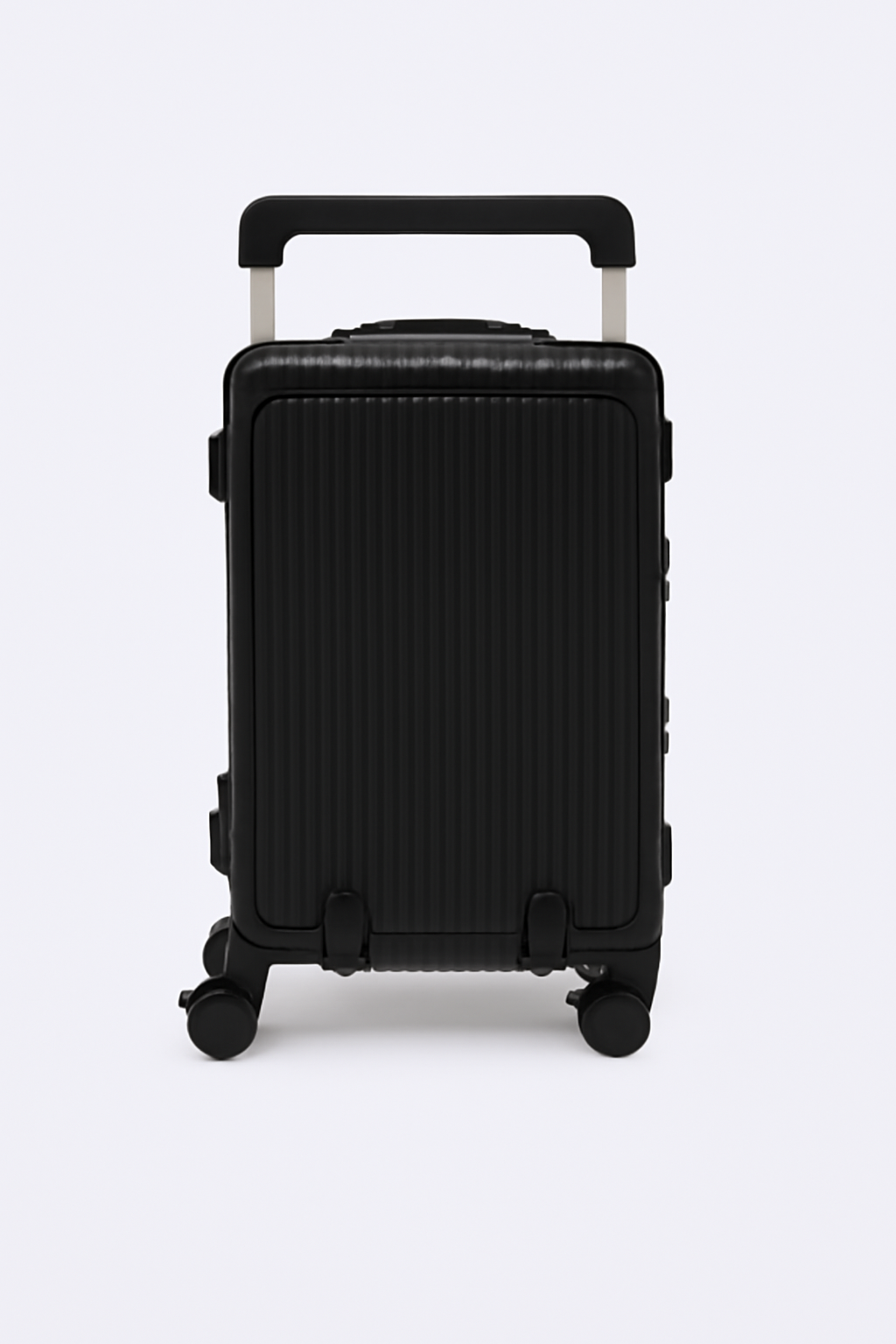 Wide Handle All-in-One Luggage