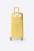 Carry-On Suitcase with Seat