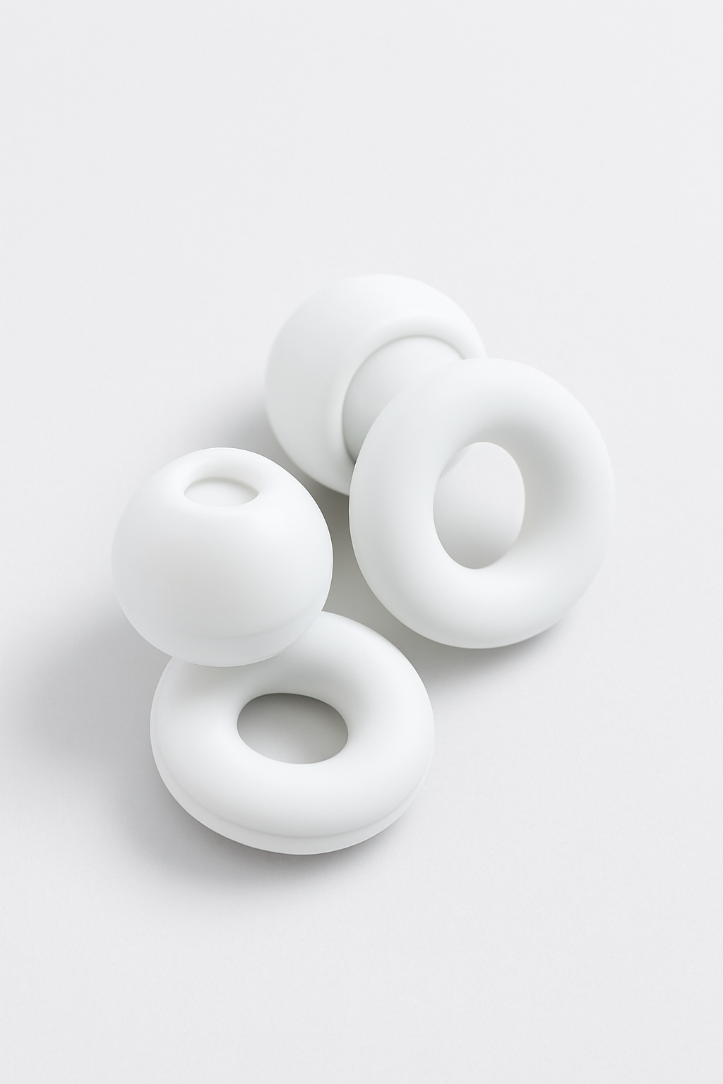 Noise-Cancelling Earplugs