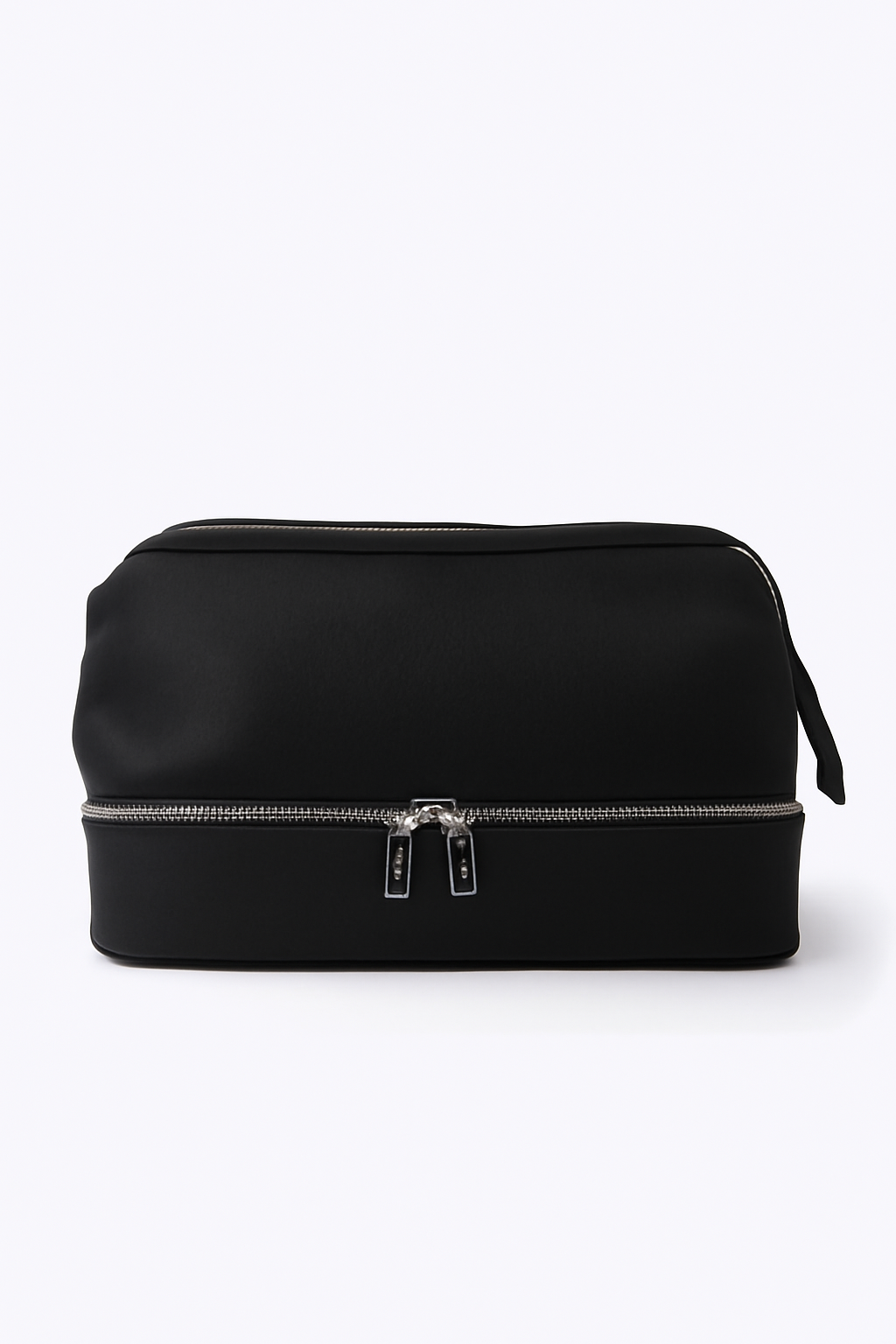 Vegan Leather Toiletry Bag