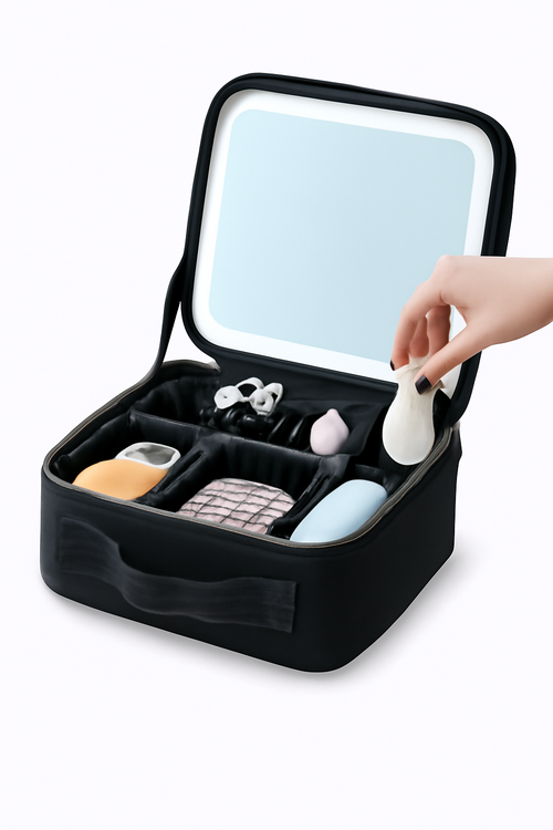 LED Makeup Case