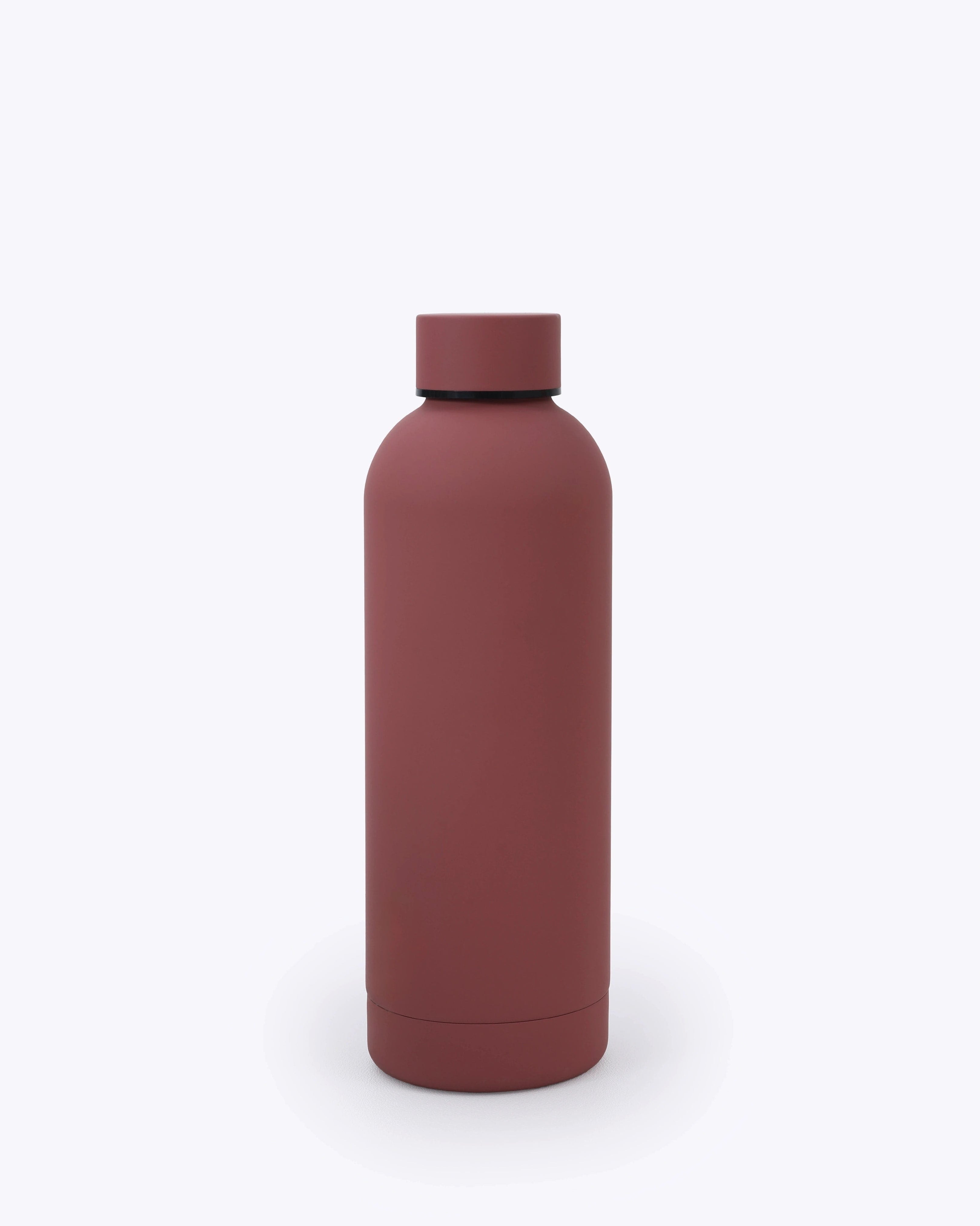 Stainless Steel Water Bottle — Voyager Elite
