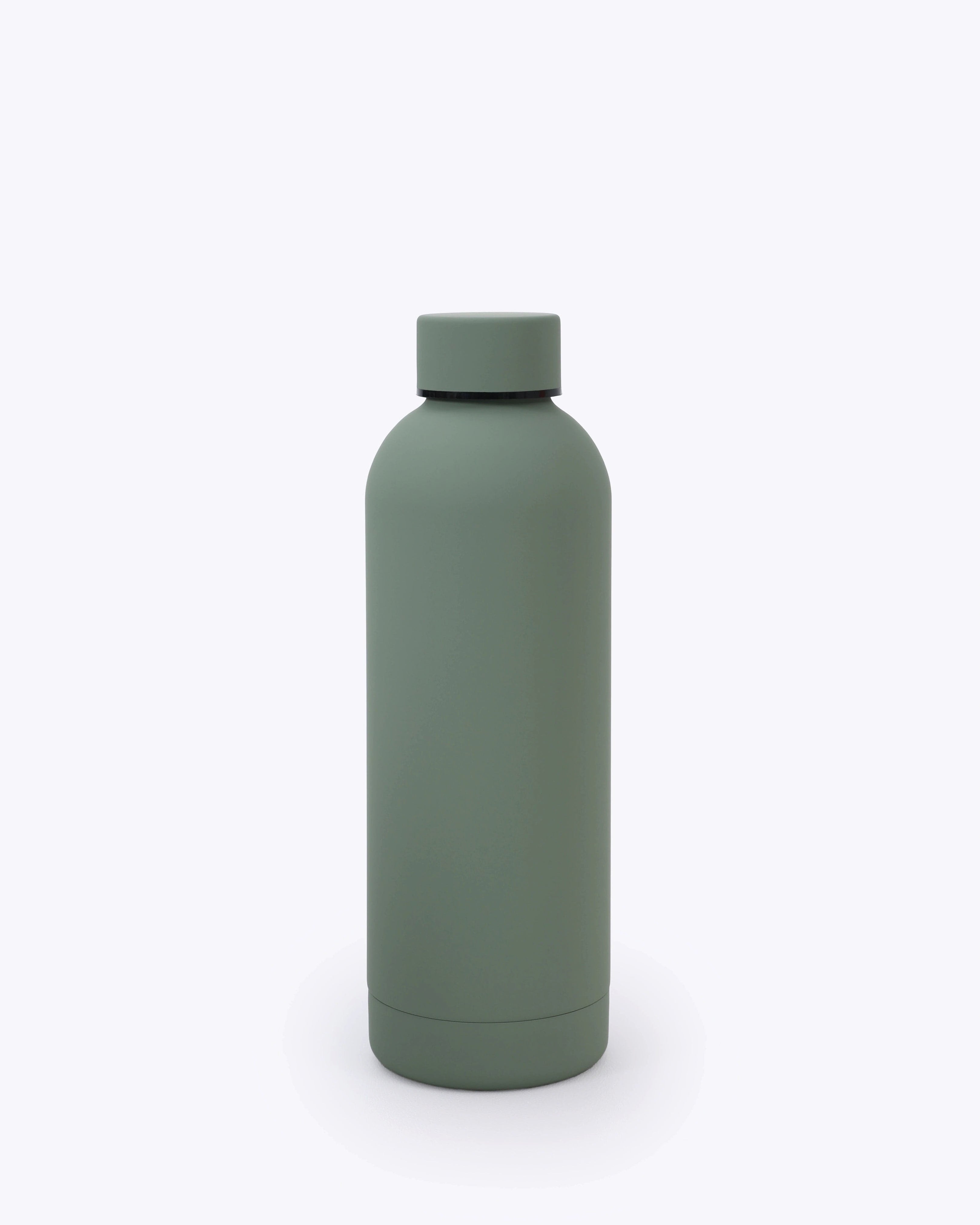 Stainless Steel Water Bottle — Voyager Elite